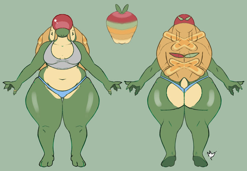 Ref sheets 60$